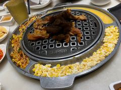 -韩宫宴烤肉·料理(大宁国际店)