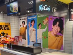 -麦当劳(CP静安店)
