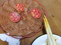 -清真馬峰小炒泡饃