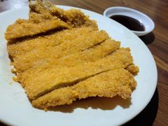 炸猪排-沪西老弄堂面馆(定西路店)