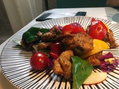 -蜜桃花开·中西融合菜E&W(南长街店)