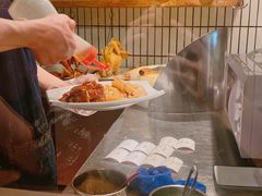 油白双拼-星平鸡饭·粤菜小炒(印象城旗舰店)