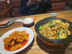 -小杨烤肉(朱雀店)