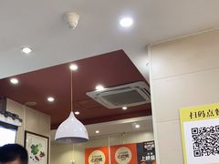 大堂-穆得·老周家牛肉烧饼(普利街店)
