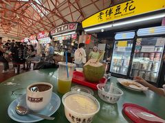 -老伴豆花(麦士威熟食中心店)