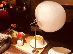 -绿茶餐厅(华联万柳店)