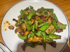 辣椒炒肉-山西人家(锦创书城店)