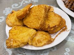炸馒头片-悦宾饭馆(翠花胡同店)