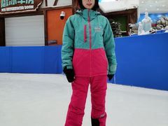 -长沙湘江冰雪世界