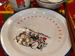 -闯关东东北农家菜(崂山石老人店)