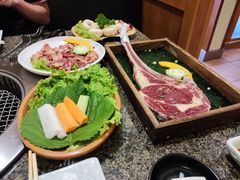 -梦山水日本烧肉(五四广场店)