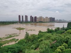 -西安浐灞国家湿地公园