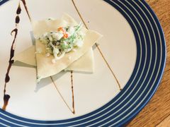 蟹肉沙拉-鹤菊怀石料理(江北店)