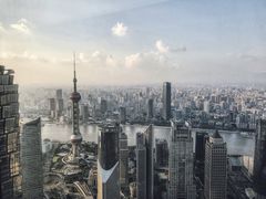 -上海柏悦酒店