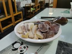 菌类小拼盘-名善山珍·野生菌汤锅(文殊院店)