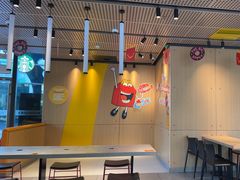 -麦当劳(龙华印象汇店)