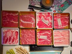 -温禾牛·和牛寿喜烧自助火锅(恒基名人店)