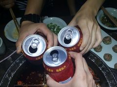 -红九格老火锅(三峡广场店)