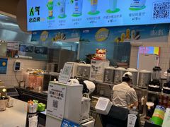 -桂桂茶(滨江百联店)
