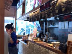 -呼啦面馆·头牌豌杂面(爱琴海店)