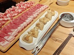 -四喜小胖·北京涮肉(五道营店)