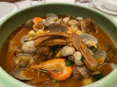 -花中城·杭帮菜·粤菜·海鲜火锅(清泰街店)