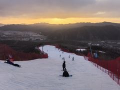 -翠云山银河滑雪场