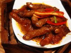 酱香蒸凤爪-粤食堂(天津和悦汇店)