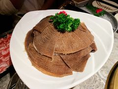 黑脆毛肚-麻路成都火锅(柏威年店)
