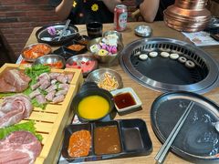-香猪坊韩国烤肉专属门店(魏公村店)