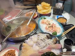 -乔先生涮肉·鲜活牛羊肉火锅(塘沽店)