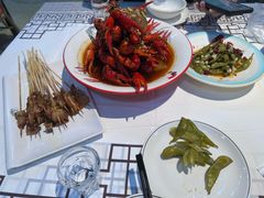 -辣不怕口味虾(凌霄路店)