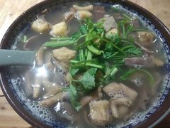 -老城南.鸭血粉丝汤(夫子庙店)