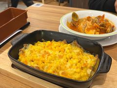 芝士烤玉米-萨莉亚意式餐厅(愉园站仁恒梦中心店)