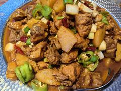 -俭寨大盘鸡·缸子肉·小公鸡·新疆菜(云通店)