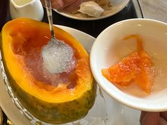 木瓜炖燕窝-金泰食府(竹园店)