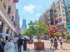 -南京路步行街
