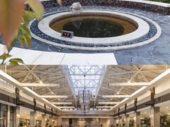 -大连金石滩绿发温泉假日酒店