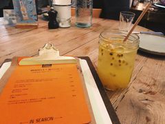 百香果苏打-RAC BAR(安福路店)