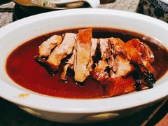金陵烤鸭-南京大牌档(青岛万象城店)