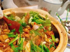 -火啫啫·粤式啫啫煲(南通首店)