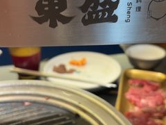 -東盛炭烤自助料理(玄武招商花园城店)