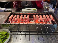 呼伦贝尔羊肉串-很久以前羊肉串(大华三路店)