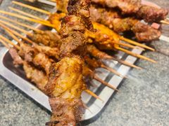 -揽月斋炙子烤肉·清真(安定门·五道营店)