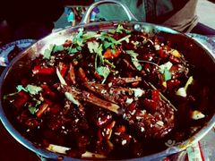 鸭头-迎燕阁烤羊腿(二环南路店)