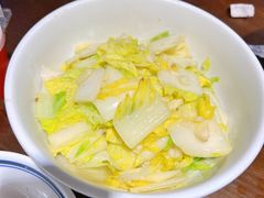 清炒时蔬-八碗湘长沙市井菜(坡子街店)