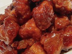 蜜汁小排-老客站酒楼(金花南路店)