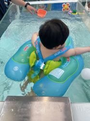 -海豚啵啵体智能游泳馆(惠山万达广场店)