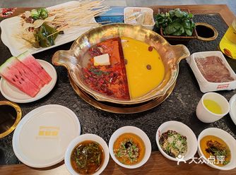 新开的串串香，活动多多，速度来吃。