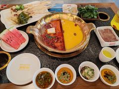 -永發發串串火锅馆·烧烤·大排档(传媒大学店)